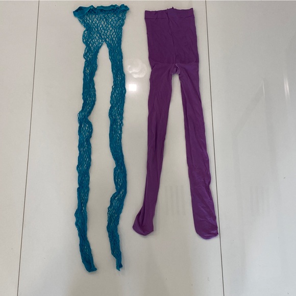 Authentic Y2K Tights - Picture 1 of 1